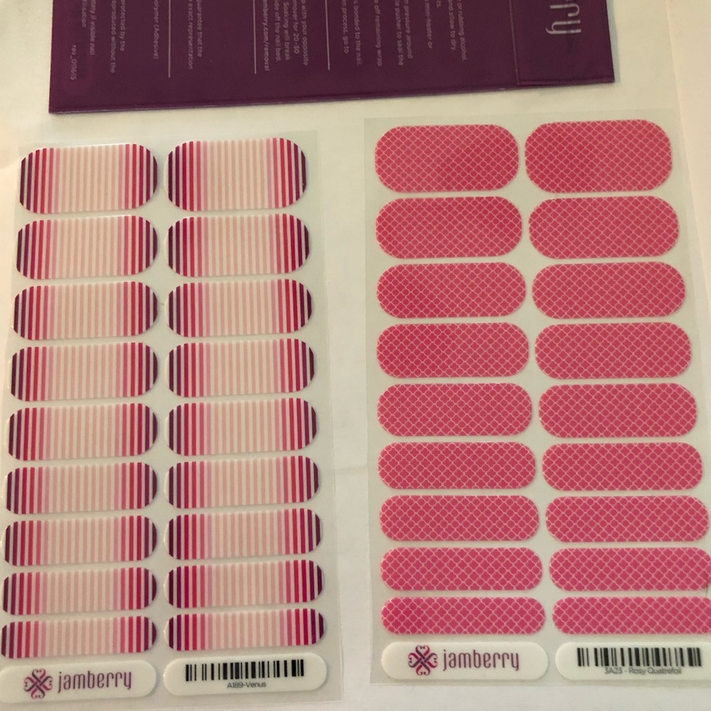 Jamberry Nail Wraps